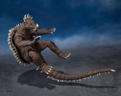 Godzilla 1972 S.H. Monster Arts Action Figure Anguirus 4573102675026