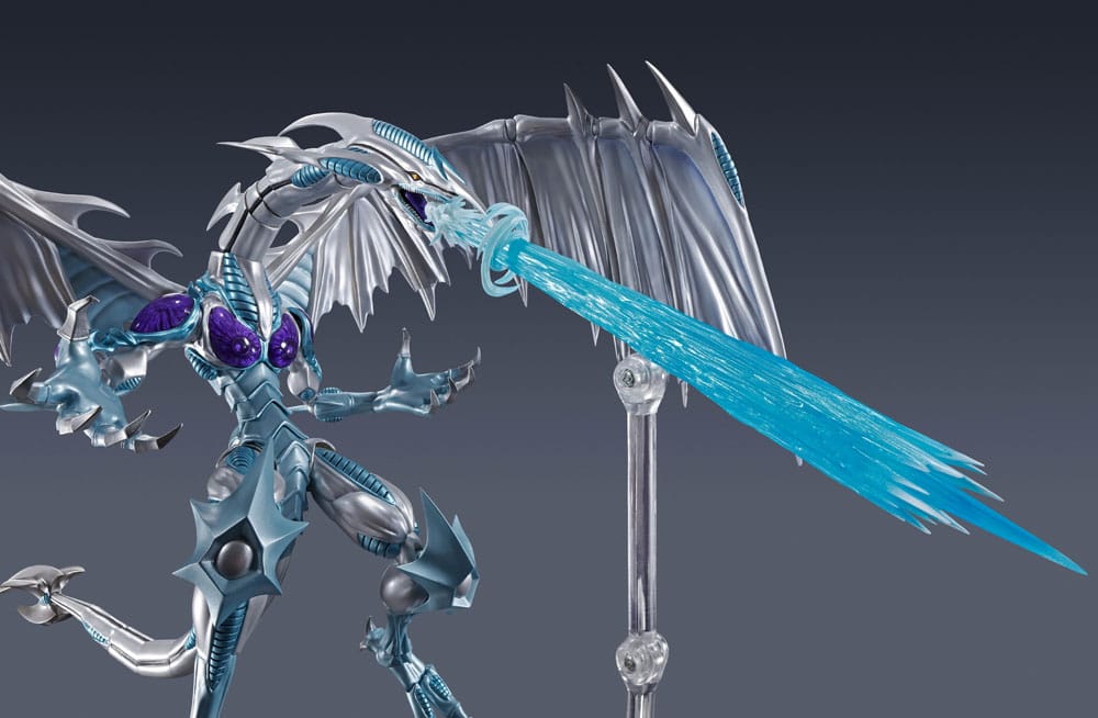 Yu-Gi-Oh! 5D´s S.H. Monster Arts Action Figure Stardust Dragon 53 cm 4573102675033