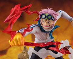 One Piece Figuarts ZERO Extra Battle PVC Statue Koby Honesty Impact 19 cm 4573102675057