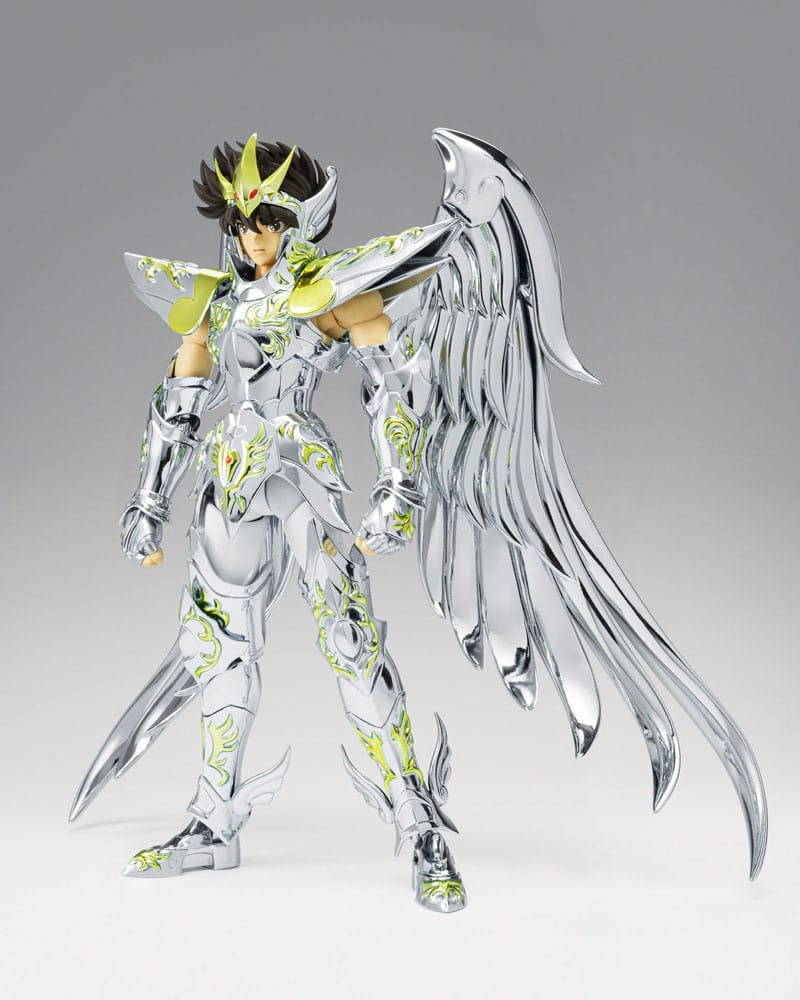 Saint Seiya Saint Cloth Myth Ex Action Figure Pegasus Seiya God Cloth 17 cm 4573102675071