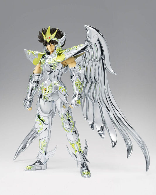 Saint Seiya Saint Cloth Myth Ex Action Figure Pegasus Seiya God Cloth 17 cm 4573102675071