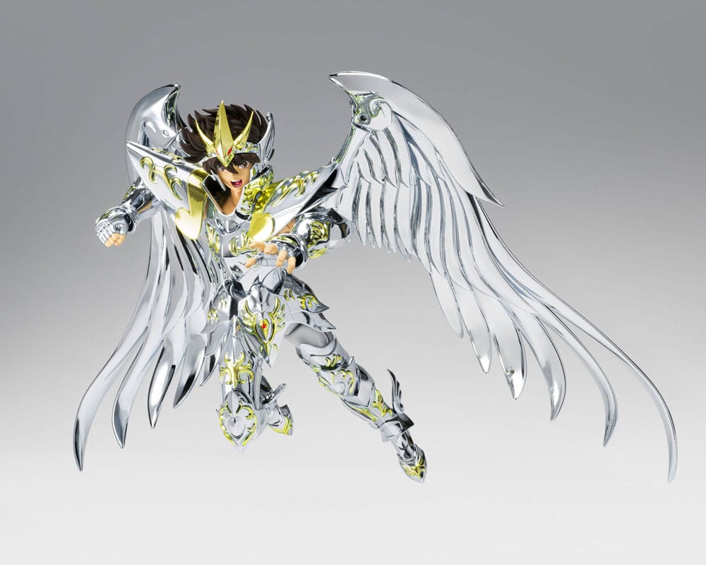 Saint Seiya Saint Cloth Myth Ex Action Figure Pegasus Seiya God Cloth 17 cm 4573102675071