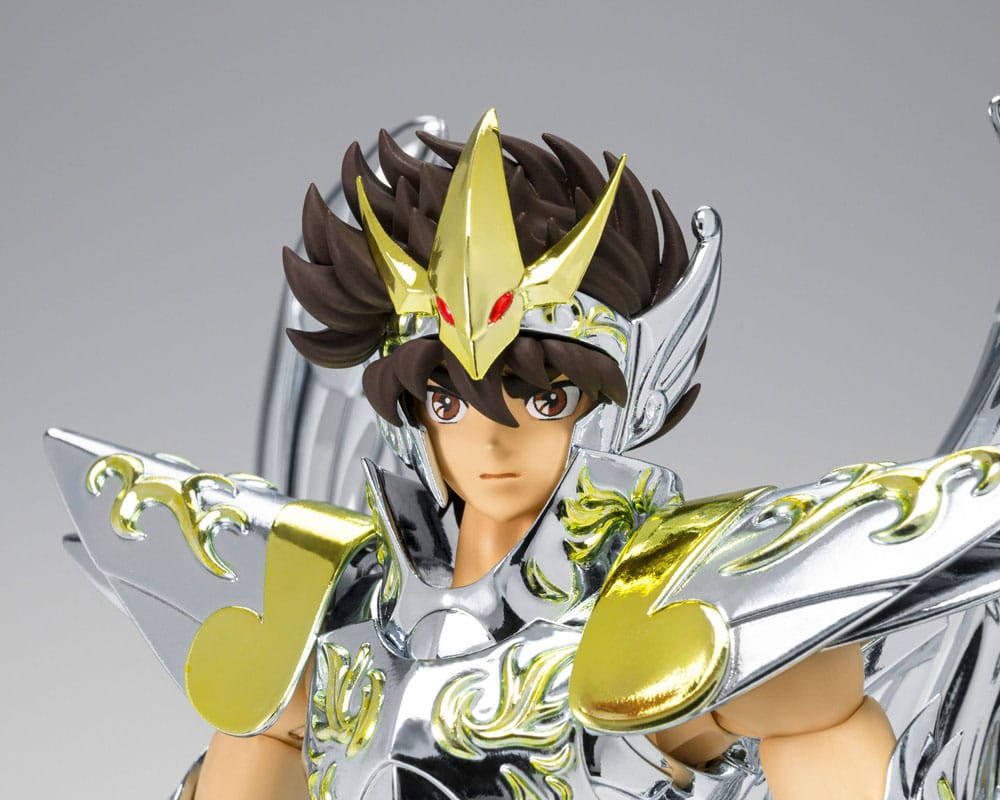 Saint Seiya Saint Cloth Myth Ex Action Figure Pegasus Seiya God Cloth 17 cm 4573102675071