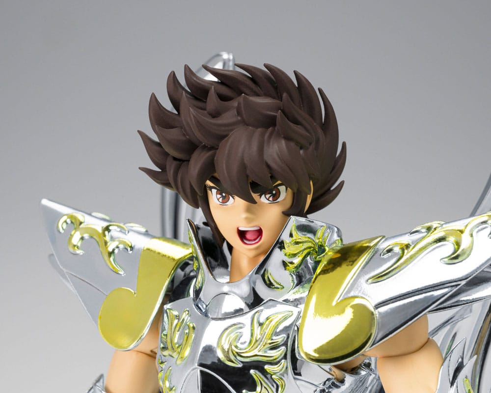 Saint Seiya Saint Cloth Myth Ex Action Figure Pegasus Seiya God Cloth 17 cm 4573102675071