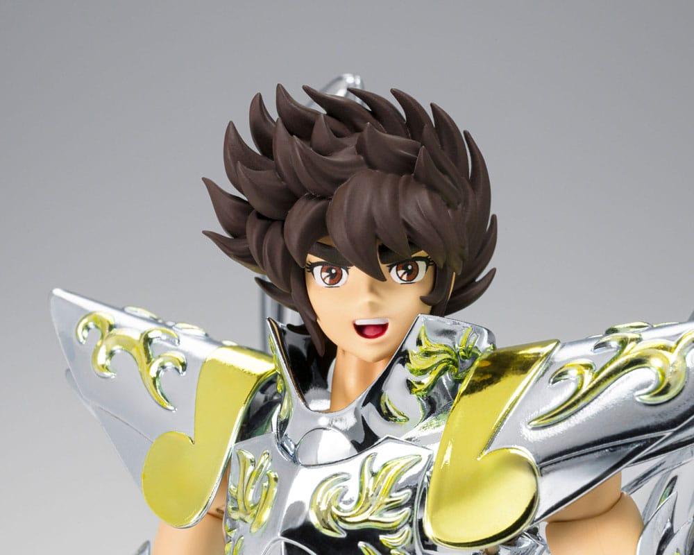 Saint Seiya Saint Cloth Myth Ex Action Figure Pegasus Seiya God Cloth 17 cm 4573102675071