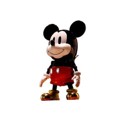 Disney Soul of Chogokin Diecast Action Figure Super Change Mickey Mouse by Kunio Okawara 13 cm 4573102675132