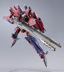 Macross Frontier DX Chogokin Action Figure VF-27 Gamma SP Super Lucifer Valkyrie Brera Sterne use Revival Ver. 25 cm 4573102675194