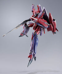 Macross Frontier DX Chogokin Action Figure VF-27 Gamma SP Super Lucifer Valkyrie Brera Sterne use Revival Ver. 25 cm 4573102675194