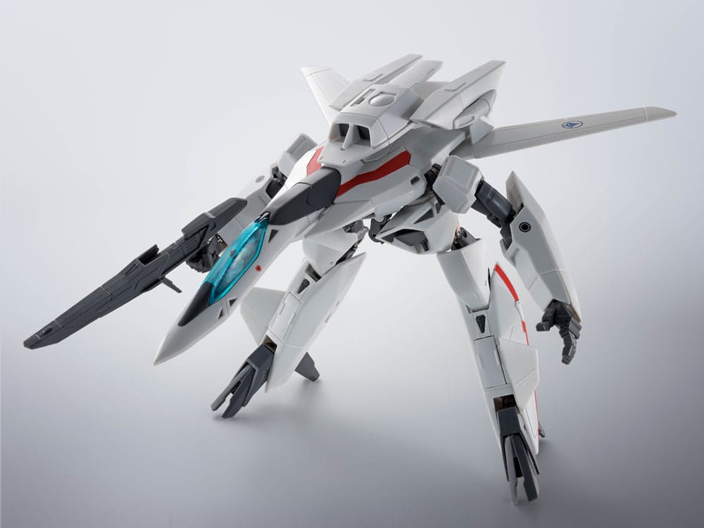 Macross II The Super Dimension Fortress Lovers Again Hi-Metal R Action Figure VF-2SS Valkyrie II + SAP (Silvie Gena use) Lovers Again 16 cm 4573102675224