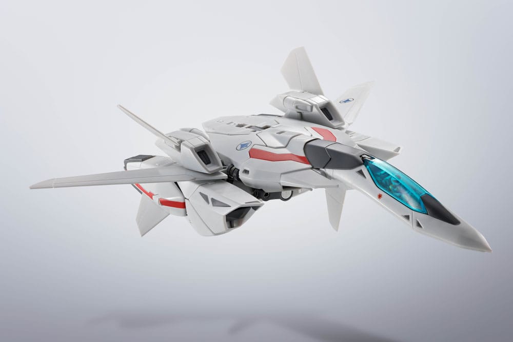 Macross II The Super Dimension Fortress Lovers Again Hi-Metal R Action Figure VF-2SS Valkyrie II + SAP (Silvie Gena use) Lovers Again 16 cm 4573102675224