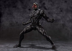 Venom: The Last Dance S.H. Figuarts Action Figure Venom 19 cm 4573102675347