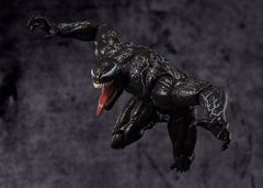 Venom: The Last Dance S.H. Figuarts Action Figure Venom 19 cm 4573102675347