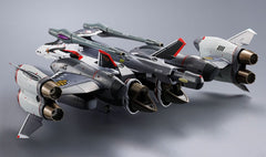 Macross Frontier DX Chogokin Action Figure Tornado Messiah Valkyrie Alto Saotome Use Revival Ver. 25 cm 4573102675576