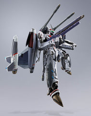 Macross Frontier DX Chogokin Action Figure Tornado Messiah Valkyrie Alto Saotome Use Revival Ver. 25 cm 4573102675576