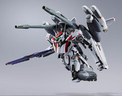 Macross Frontier DX Chogokin Action Figure Tornado Messiah Valkyrie Alto Saotome Use Revival Ver. 25 cm 4573102675576