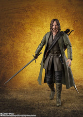 Lord of the Rings S.H. Figuarts Action Figure Aragorn 16 cm 4573102675644