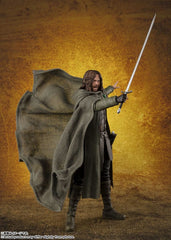 Lord of the Rings S.H. Figuarts Action Figure Aragorn 16 cm 4573102675644