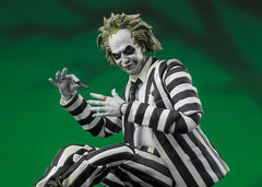 Beetlejuice Beetlejuice S.H.Figuarts Action Figure Beetlejuice 15 cm 4573102675675