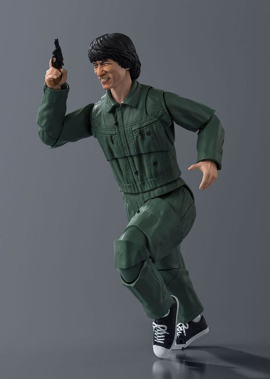 Police Story S.H.Figuarts Action Figure Officer Chan Ka Kui 15 cm 4573102675743