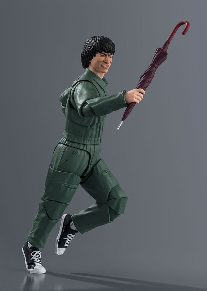 Police Story S.H.Figuarts Action Figure Officer Chan Ka Kui 15 cm 4573102675743