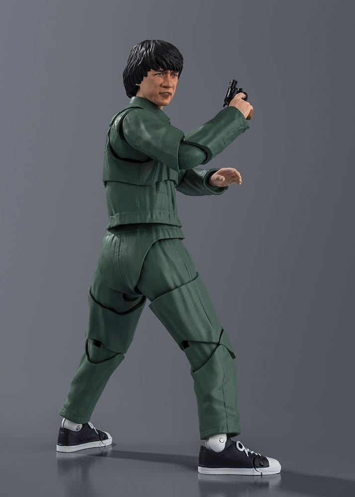 Police Story S.H.Figuarts Action Figure Officer Chan Ka Kui 15 cm 4573102675743