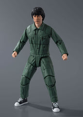 Police Story S.H.Figuarts Action Figure Officer Chan Ka Kui 15 cm 4573102675743