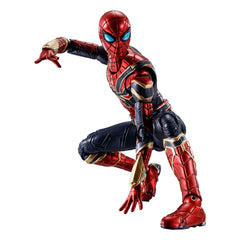 Spider-Man: No Way Home S.H. Figuarts Action Figure Iron Spider-Man 15 cm 4573102675781