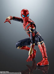 Spider-Man: No Way Home S.H. Figuarts Action Figure Iron Spider-Man 15 cm 4573102675781