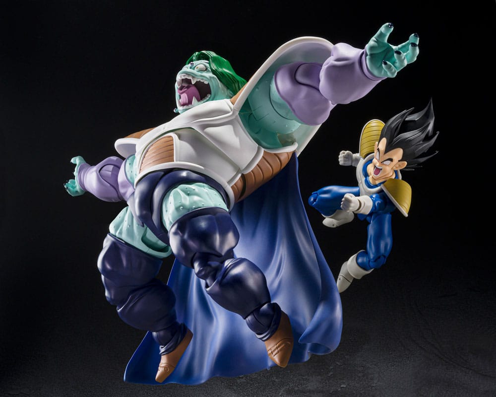 Dragon Ball S.H.Figuarts Action Figure Zarbon True Power 16 cm 4573102675798