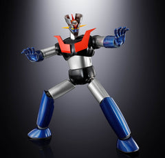 Mazinger Soul of Chogokin Diecast Action Figure GX-117 Mazinger Z Kakumei Shinka Power Up Ver. 17 cm 4573102675835