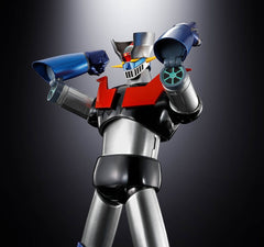 Mazinger Soul of Chogokin Diecast Action Figure GX-117 Mazinger Z Kakumei Shinka Power Up Ver. 17 cm 4573102675835