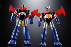 Mazinger Soul of Chogokin Diecast Action Figure GX-117 Mazinger Z Kakumei Shinka Power Up Ver. 17 cm 4573102675835