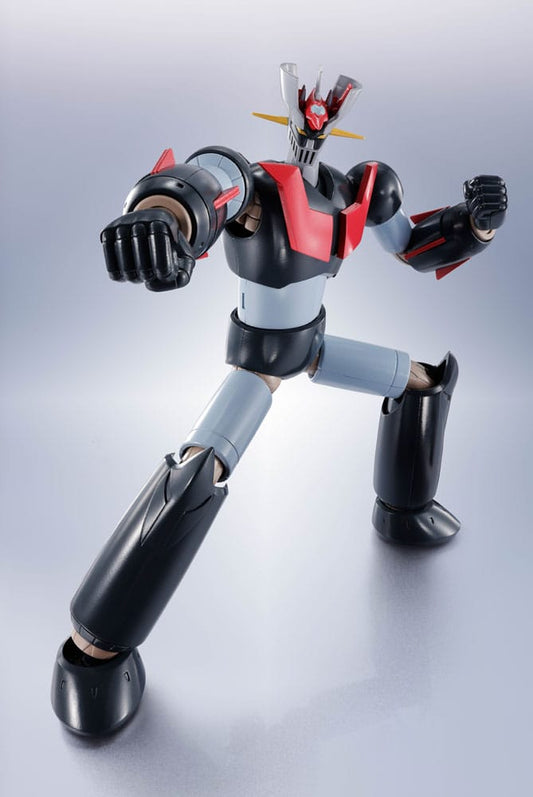 Grendizer U Robot Spirits Action Figure Side Super Mazinger X & Jet Scrander X 15 cm 4573102675903