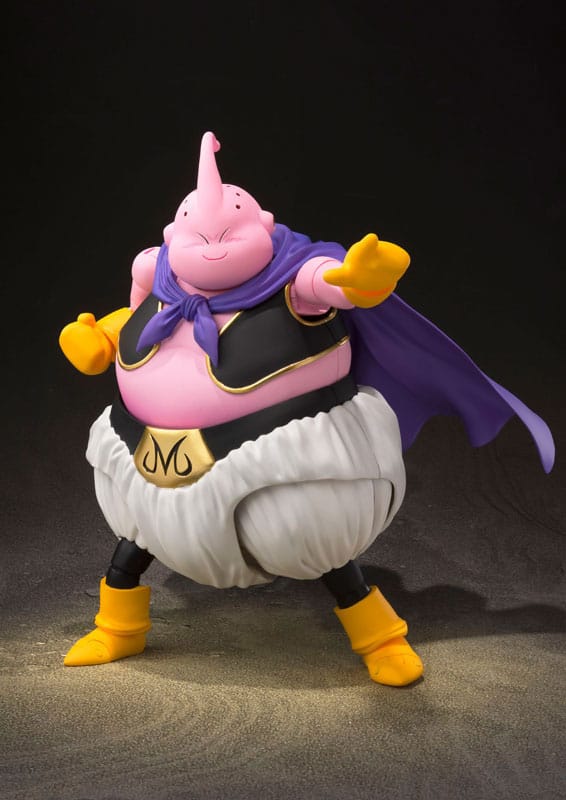 Dragonball Z S.H. Figuarts Action Figure Majin Boo Good 18 cm 4573102676146