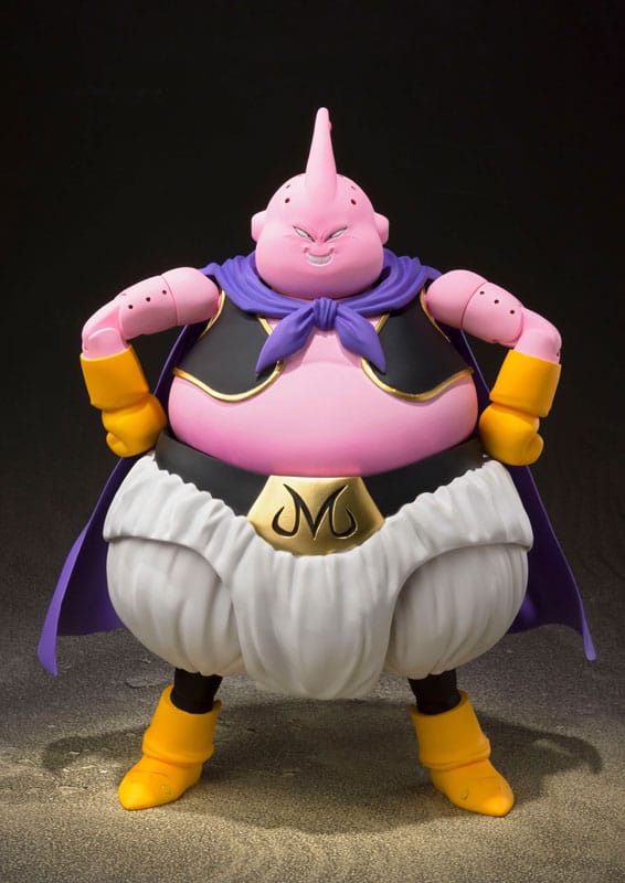 Dragonball Z S.H. Figuarts Action Figure Majin Boo Good 18 cm 4573102676146