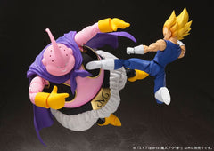 Dragonball Z S.H. Figuarts Action Figure Majin Boo Good 18 cm 4573102676146