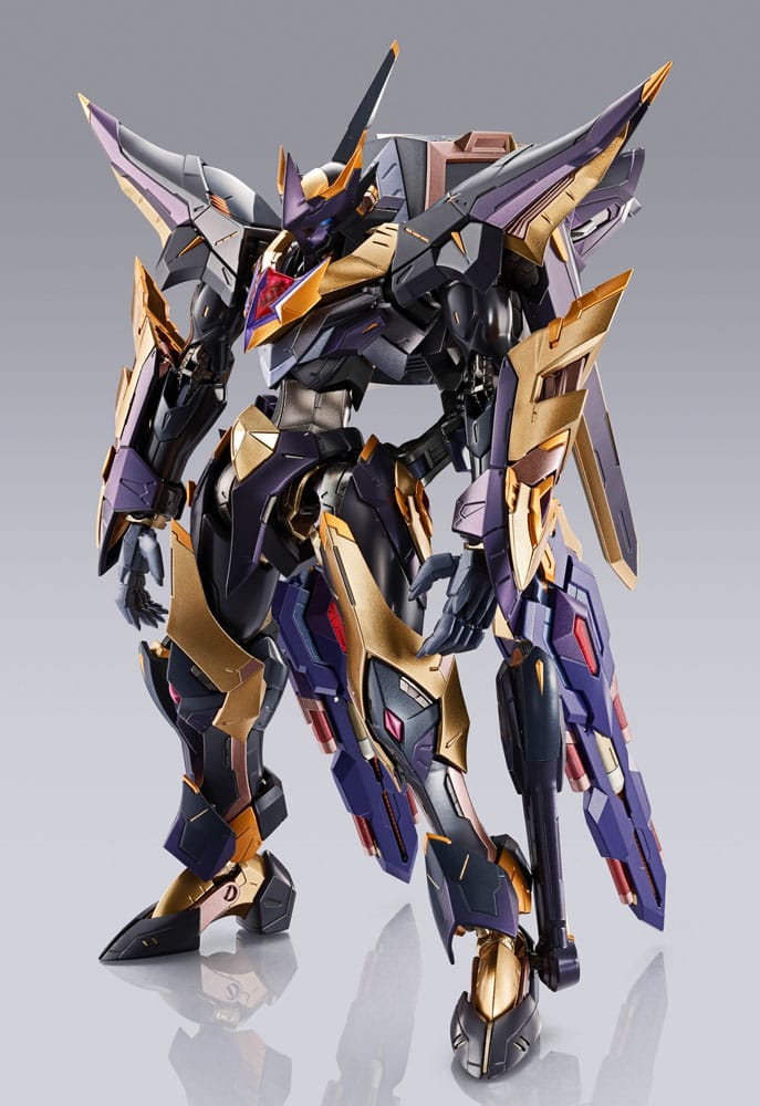 Code Geass: Lelouch of the Rebellion Metal Build Dragon Scale Action Figure Lancelot Albion Zero 18 cm 4573102676313