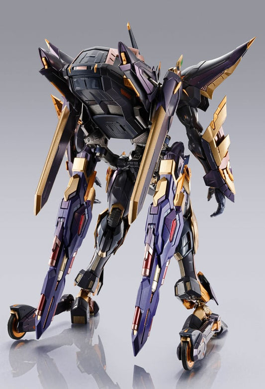 Code Geass: Lelouch of the Rebellion Metal Build Dragon Scale Action Figure Lancelot Albion Zero 18 cm 4573102676313