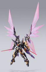 Code Geass: Lelouch of the Rebellion Metal Build Dragon Scale Action Figure Lancelot Albion Zero 18 cm 4573102676313