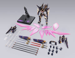 Code Geass: Lelouch of the Rebellion Metal Build Dragon Scale Action Figure Lancelot Albion Zero 18 cm 4573102676313