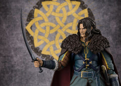 Lord of the Rings The War of the Rohirrim S.H. Figuarts Action Figure Wulf 18 cm 4573102676429