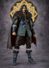 Lord of the Rings The War of the Rohirrim S.H. Figuarts Action Figure Wulf 18 cm 4573102676429