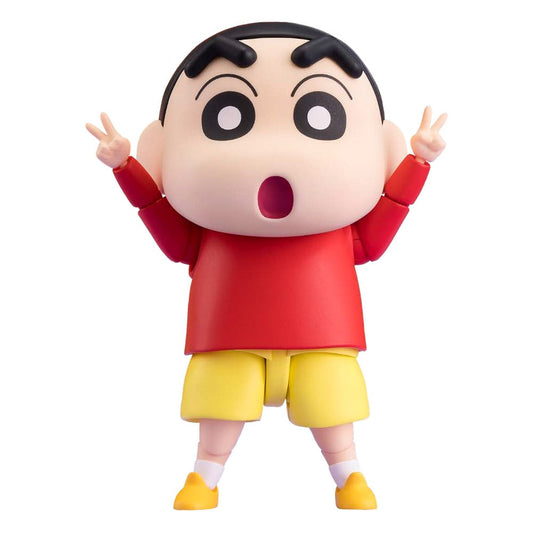 Crayon Shin-chan S.H.Figuarts Action Figure Shinnosuke Nohara 9 cm 4573102676474