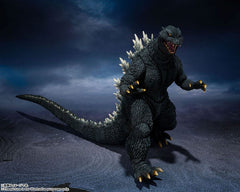 Godzilla 2004 S.H. Monster Arts Action Figure Godzilla 4573102676887