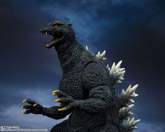 Godzilla 2004 S.H. Monster Arts Action Figure Godzilla 4573102676887