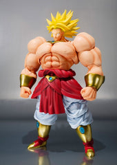 Dragon Ball S.H.Figuarts Action Figure Broly 40th Anniversary Edition 19 cm 4573102687951