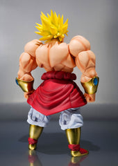 Dragon Ball S.H.Figuarts Action Figure Broly 40th Anniversary Edition 19 cm 4573102687951