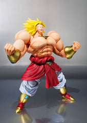 Dragon Ball S.H.Figuarts Action Figure Broly 40th Anniversary Edition 19 cm 4573102687951