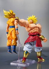 Dragon Ball S.H.Figuarts Action Figure Broly 40th Anniversary Edition 19 cm 4573102687951