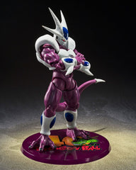 Dragon Ball S.H. Figuarts Action Figure Cooler Final Form 40th Anniversary Reissue Edition 19 cm 4573102687968